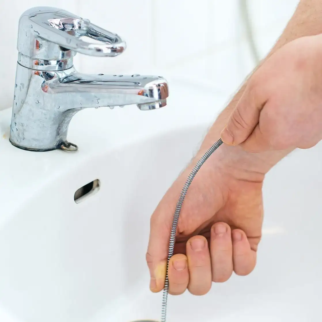 Drain Cleaning in Dayton