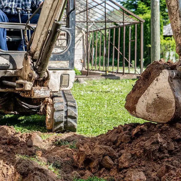 Excavation Services in Dayton, Ohio