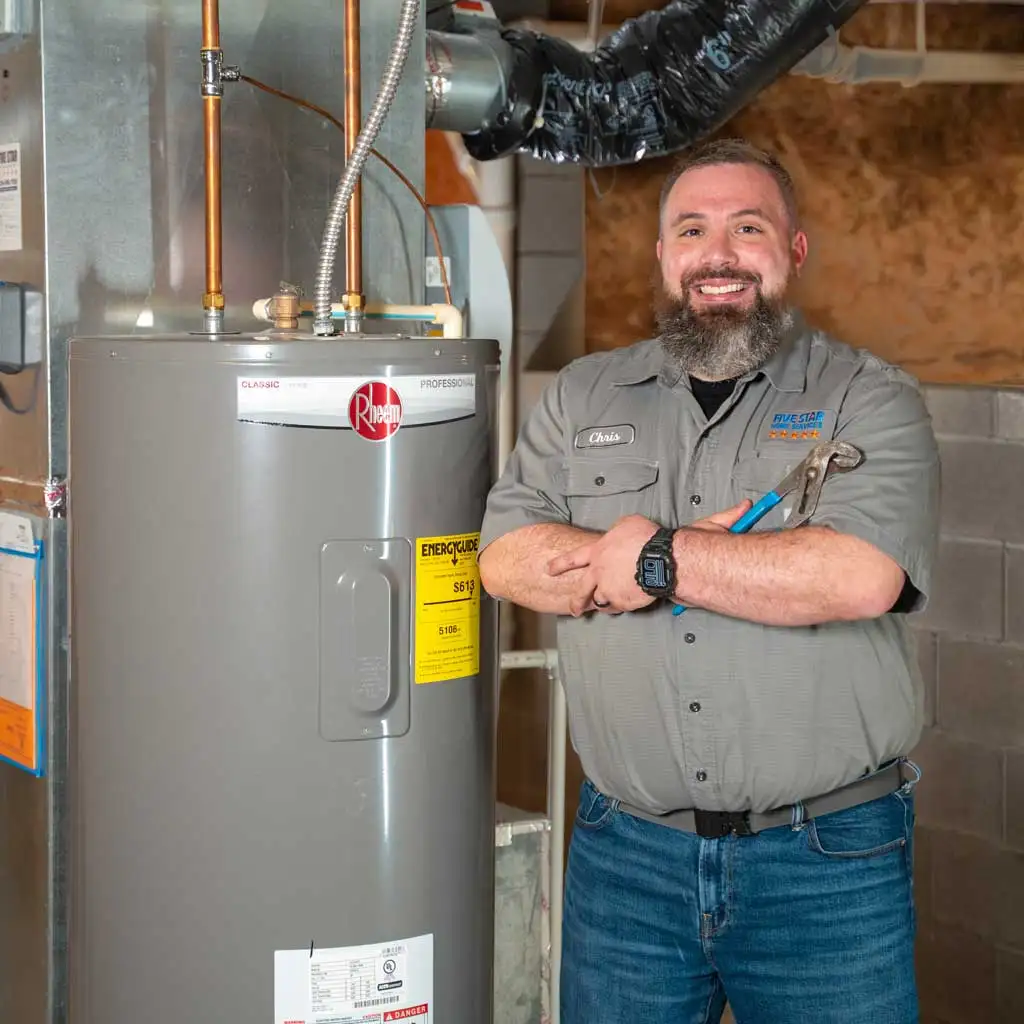 Water Heater Services in Dayton
